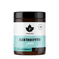 Electrolyte Powder 120g lemon cola (Sitruuna cola)
