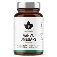 Strong Omega 3 70 kapslí (540mg EPA, 360mg DHA)