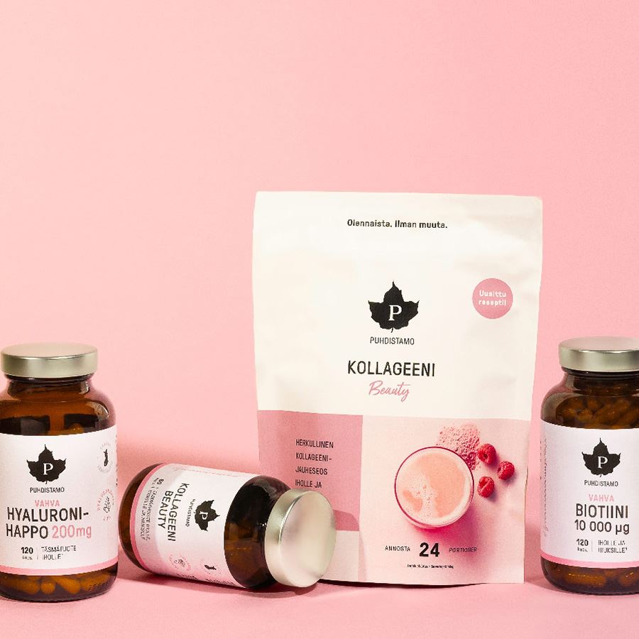 Collagen Beauty 150 g malina NEW