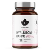 Hyaluronic Acid 200mg 120 kapslí