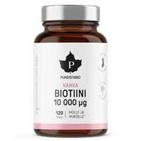 Strong Biotin 10000ug 120 kapslí
