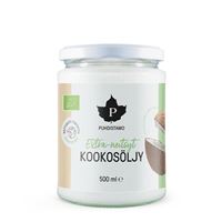 Extra Virgin Coconut Oil BIO 500ml