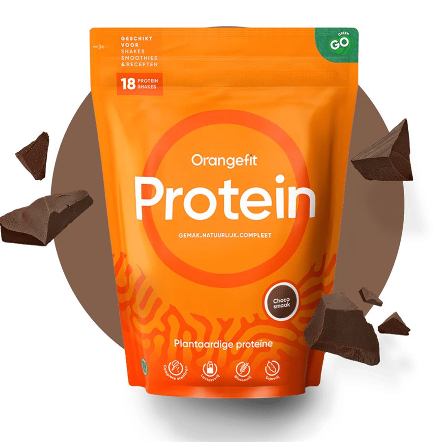 Plant Protein 450g čokoláda