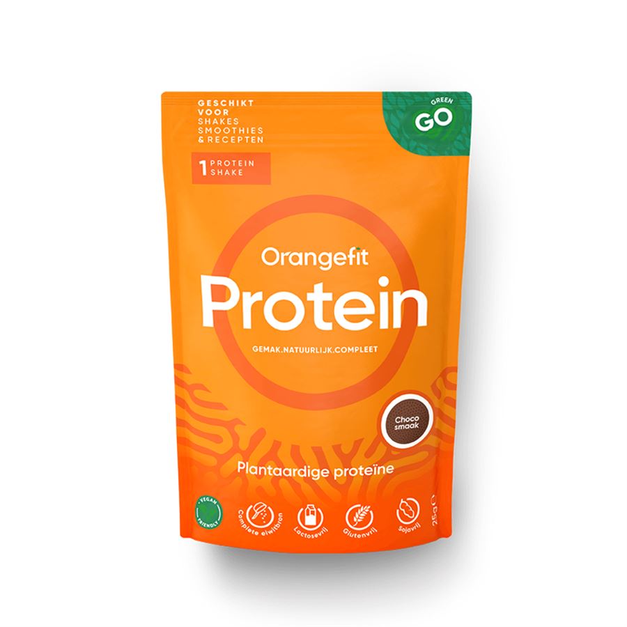 Plant Protein 25g čokoláda