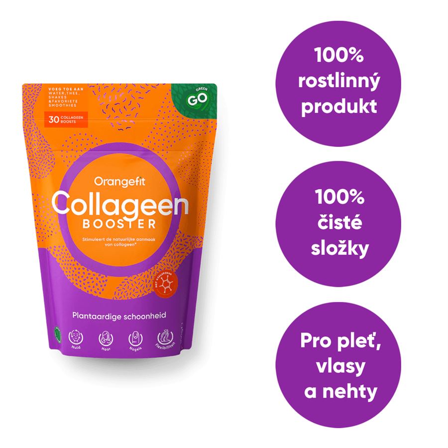Collagen Booster 300g natural
