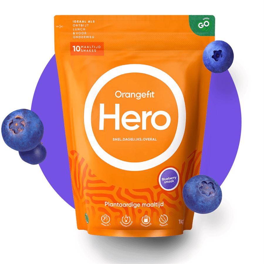 Hero 1000g vanilka