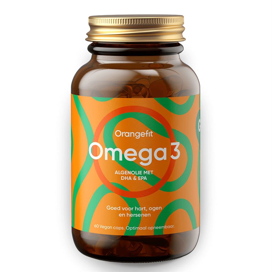 Omega 3 60 kapslí