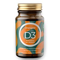 Vitamine D3 90 kapslí