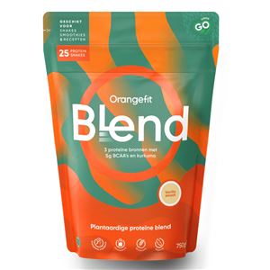 Plant Protein Blend 750g vanilka