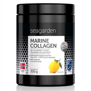 Marine Collagen 300g citrón