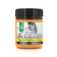 RAW Manuka Honey 83+ MGO 250g 