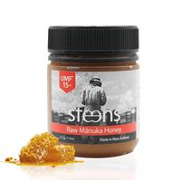 RAW Manuka Honey UMF 15+ (514+ MGO) 225g 