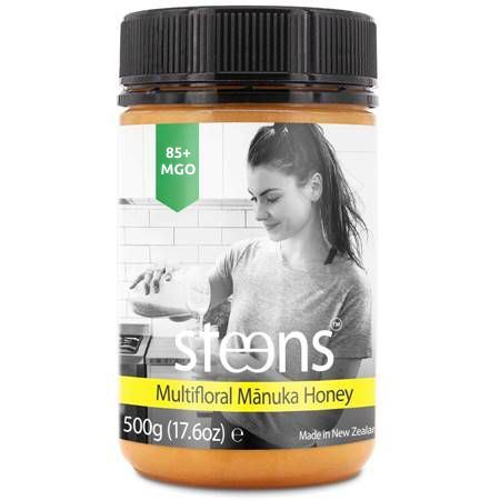 RAW Manuka Honey 85+ MGO 500g