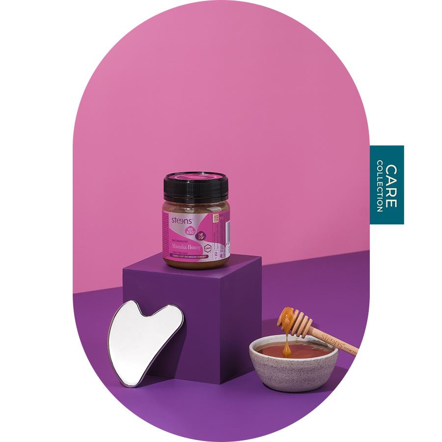 RAW Manuka Honey UMF20+ (830+ MGO) 225g 