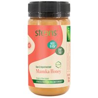 RAW Manuka Honey UMF15+ (515+ MGO) 500g