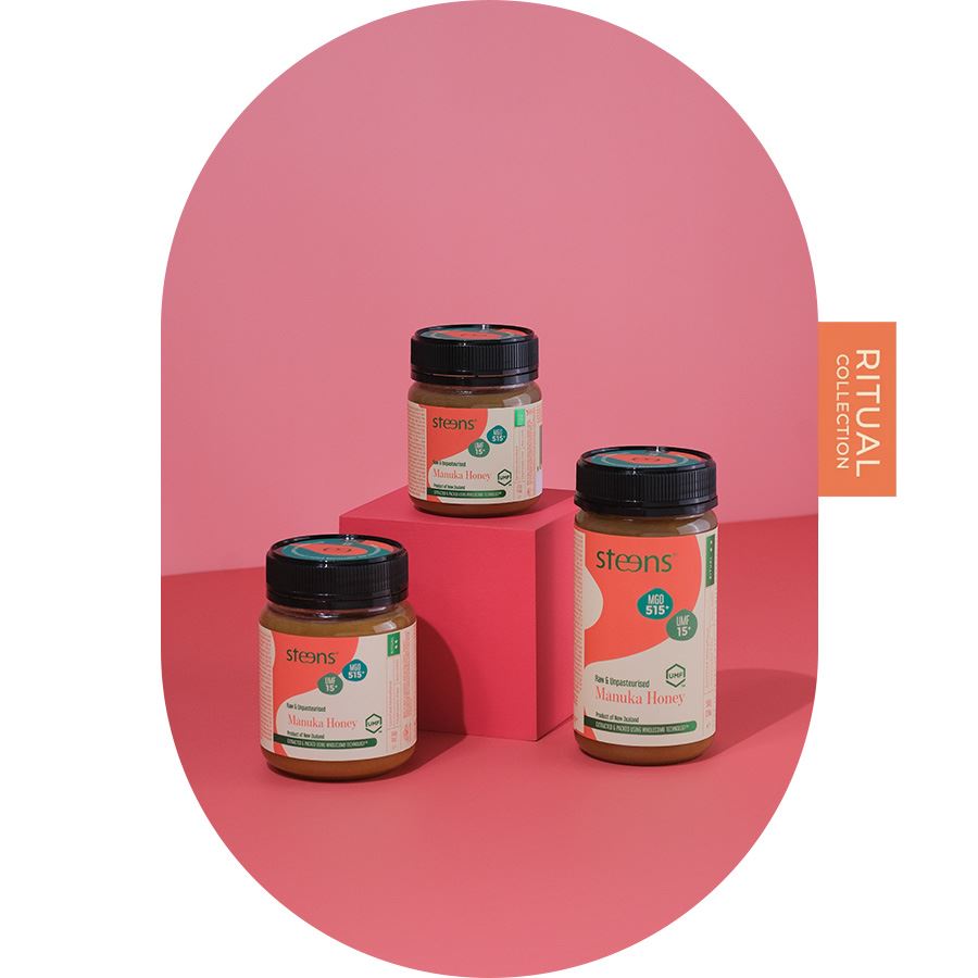 RAW Manuka Honey UMF15+ (515+ MGO) 500g