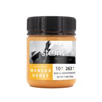 RAW Manuka Honey UMF10+ (263+ MGO) 225g