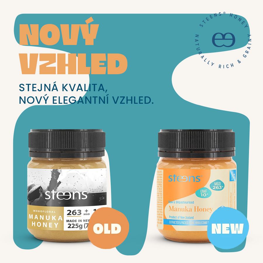 RAW Manuka Honey UMF10+ (263+ MGO) 225g