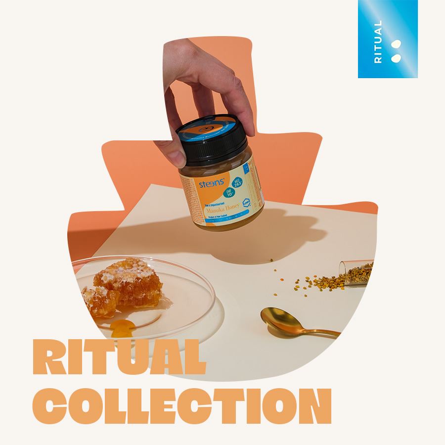 RAW Manuka Honey UMF10+ (263+ MGO) 225g