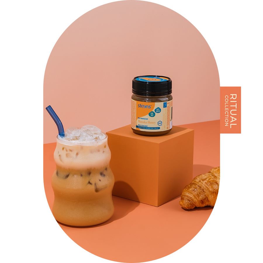 RAW Manuka Honey UMF10+ (263+ MGO) 225g