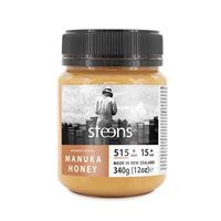 RAW Manuka Honey UMF15+ (515+ MGO) 340g