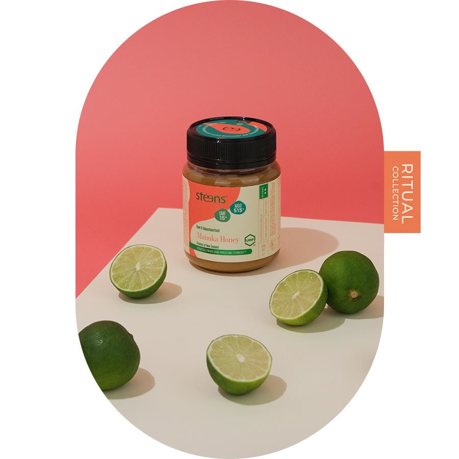 RAW Manuka Honey UMF15+ (515+ MGO) 340g