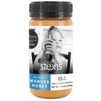 RAW Manuka Honey 85+ MGO 500g