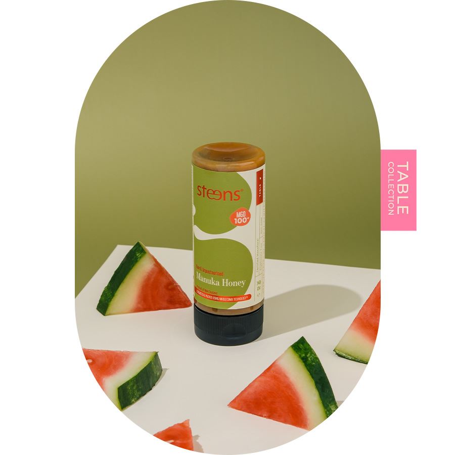 RAW Manuka Honey 100+ MGO 340g