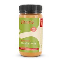 RAW Manuka Honey 100+ MGO 500g