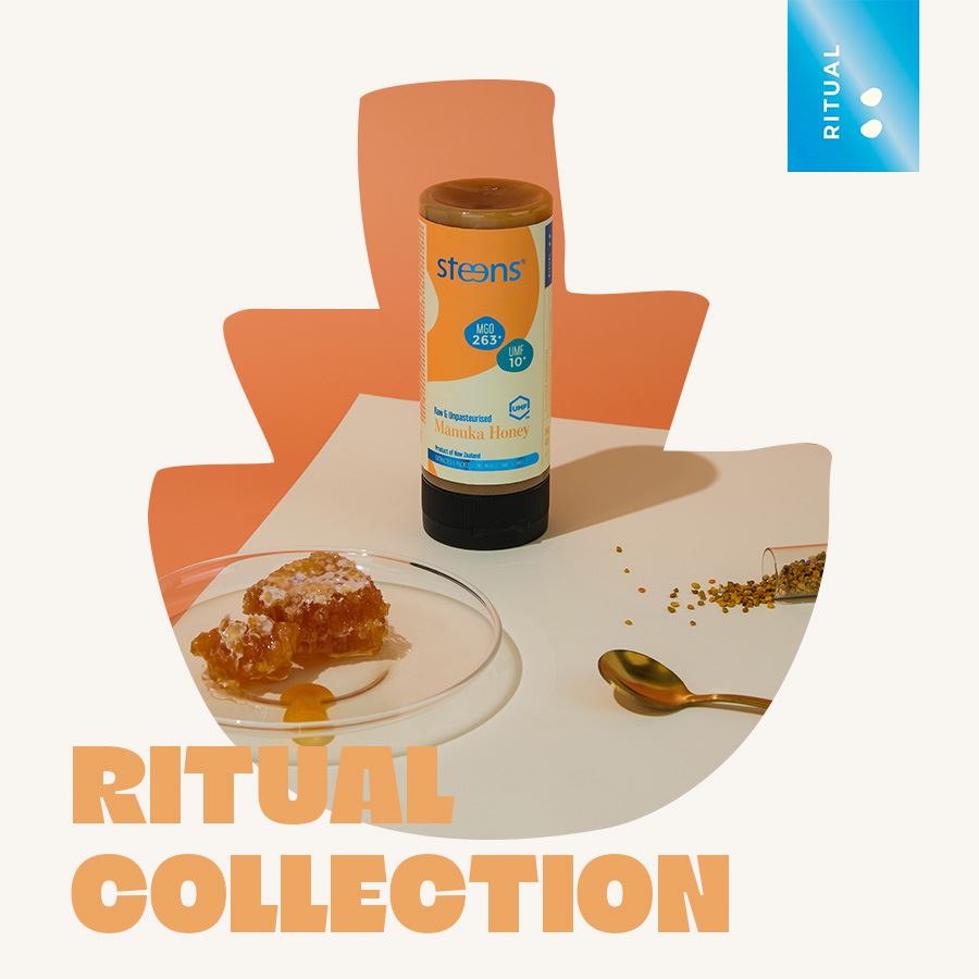 RAW Manuka Honey UMF10+ (263+ MGO) 340g