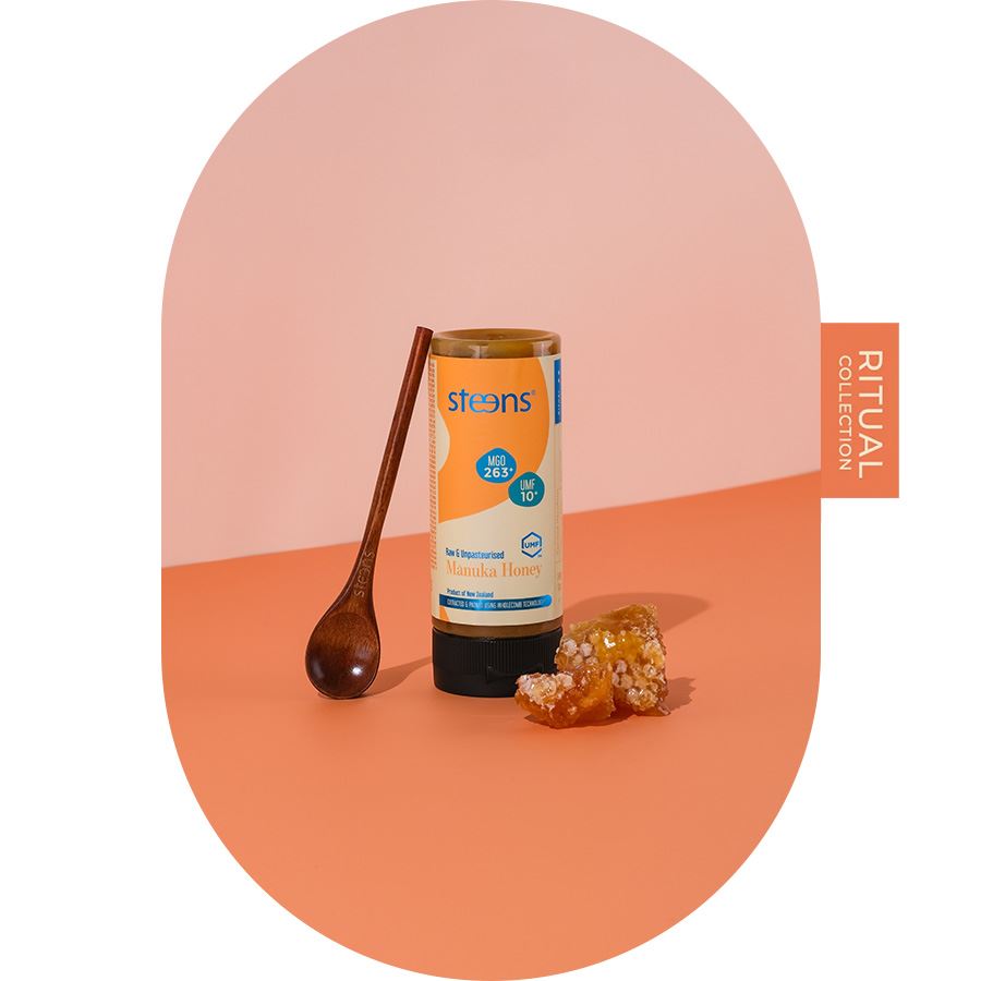 RAW Manuka Honey UMF10+ (263+ MGO) 340g