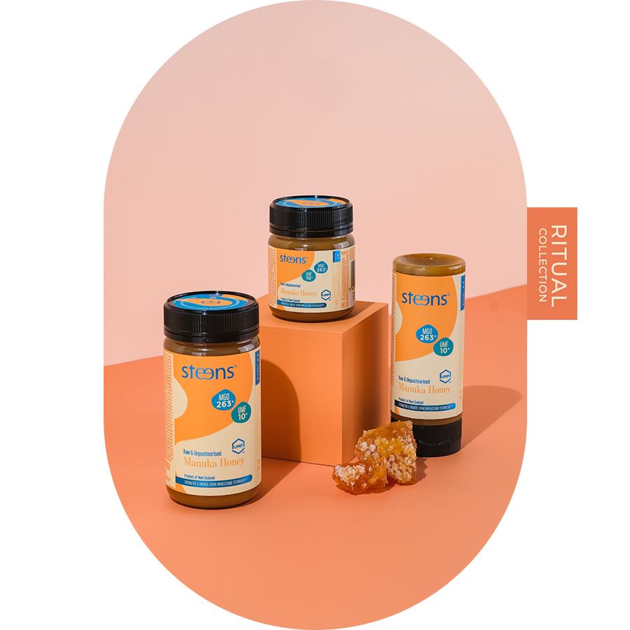 RAW Manuka Honey UMF10+ (263+ MGO) 340g