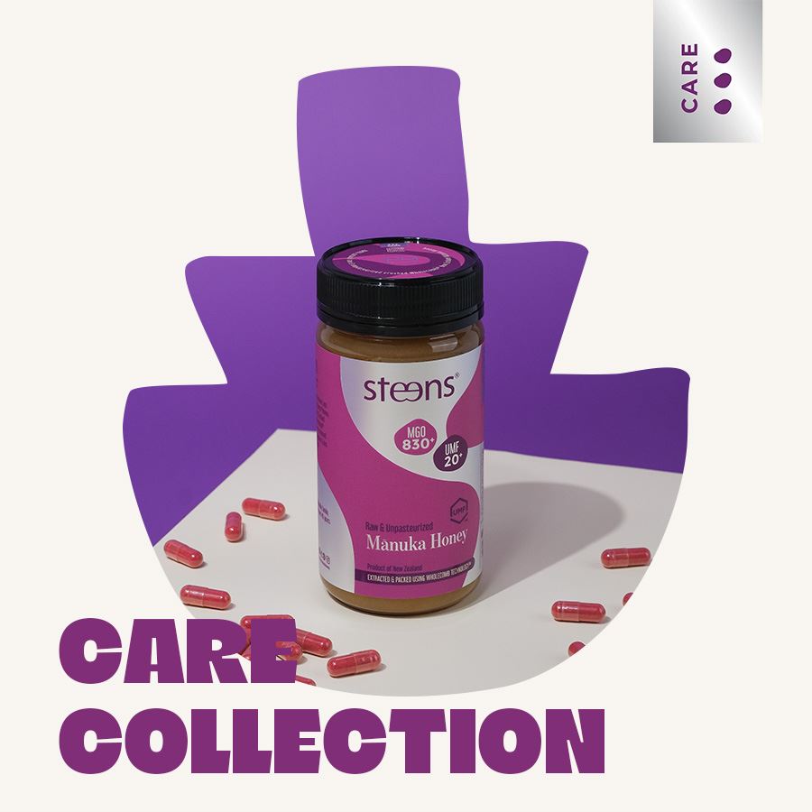 RAW Manuka Honey UMF20+ (830+ MGO) 500g