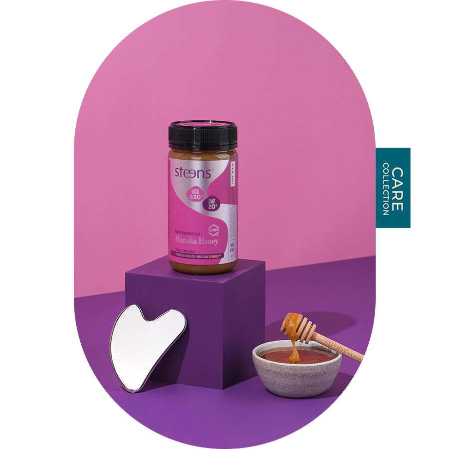 RAW Manuka Honey UMF20+ (830+ MGO) 500g