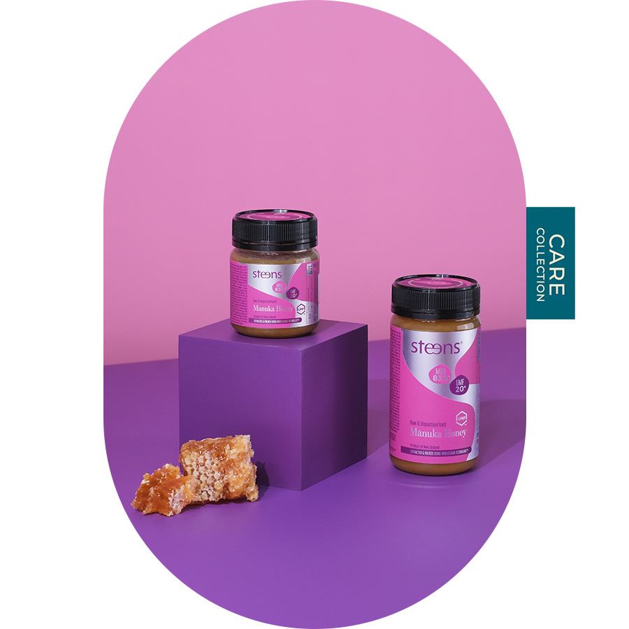 RAW Manuka Honey UMF20+ (830+ MGO) 500g