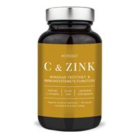 Vitamin C & Zinek 100 kapslí