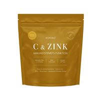 C & Zink 150 g citron