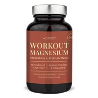 Workout Magnesium 90 kapslí