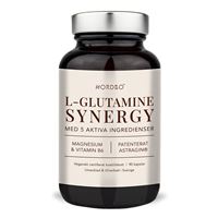 L-Glutamine Synergy 90 kapslí