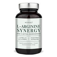 L-Arginine Synergy 90 kapslí