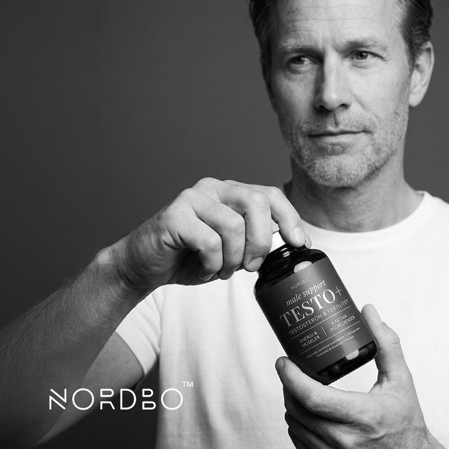 Male Support TESTO+ 90 kapslí