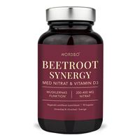 Beetroot Synergy 90 kapslí