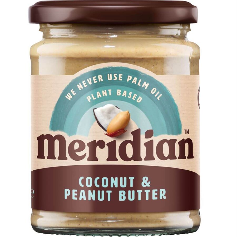 Coconut and Peanut Butter 280g (Kokosovo-arašídový krém)