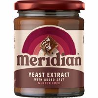 Yeast Extract with Salt 340g (Kvasnicový extrakt se solí)