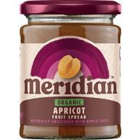Fruit Spread 284g apricot Organic (Meruňkový džem BIO)