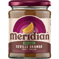 Fruit Spread 284g seville orange Organic (Pomerančový džem BIO)