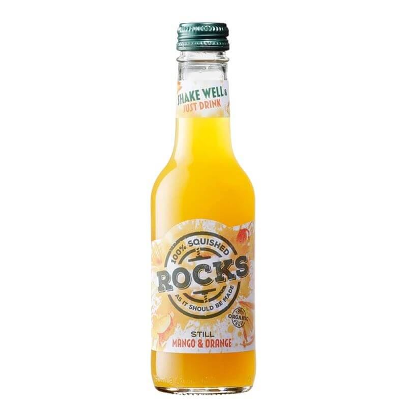Organic Drink 250ml mango & orange