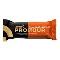 Promour Crispy 45 g choco truffle orange