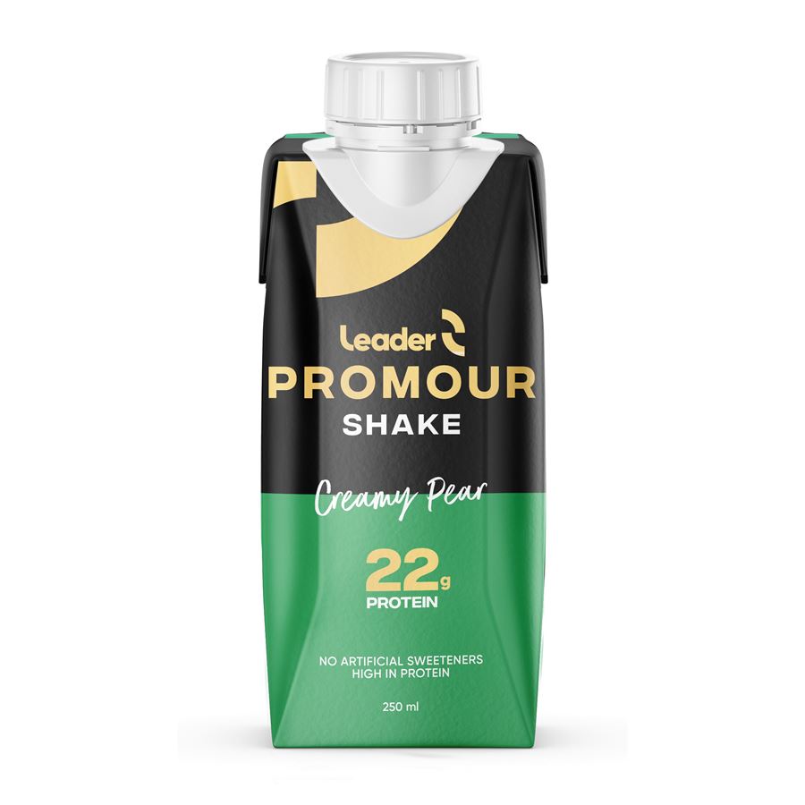 Promour Shake 250ml hruška