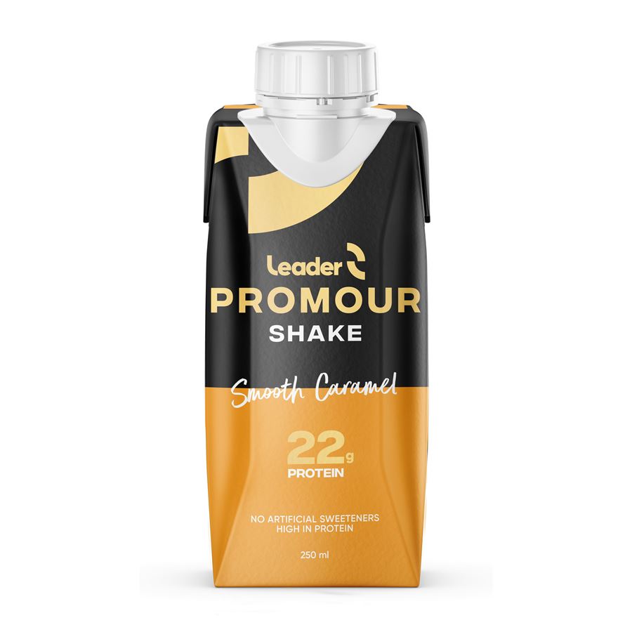 Promour Shake 250ml karamel